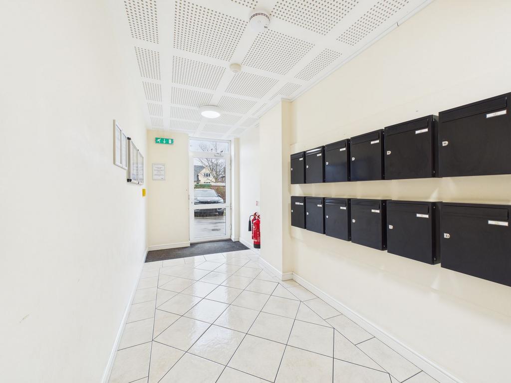 Communal Entrance