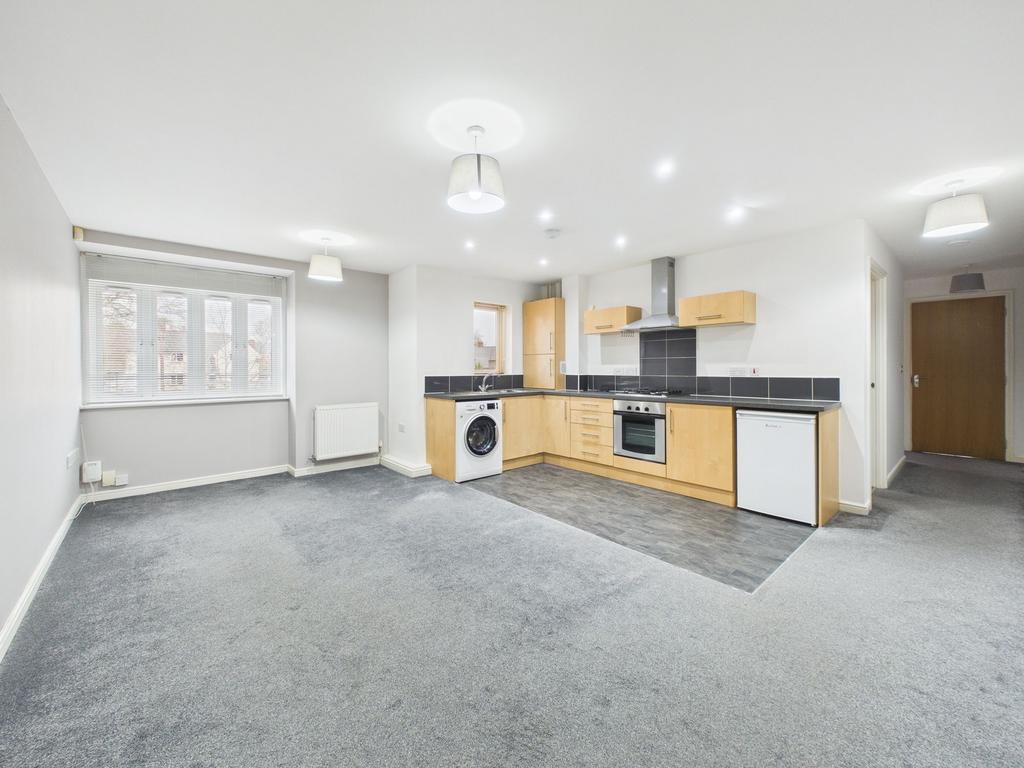 Open-Plan Living Kitchen