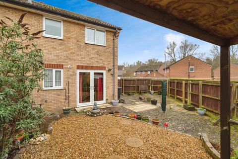 undefined, Primrose Close, Thetford