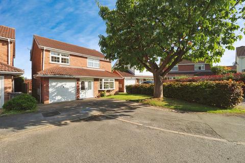 4 bedroom detached house for sale, Nicolson Road, Loughborough