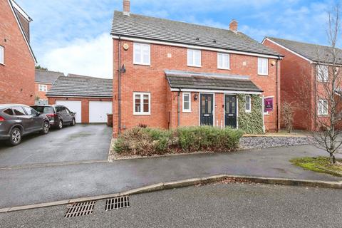 Somerton Drive, Marston Green, Birmingham
