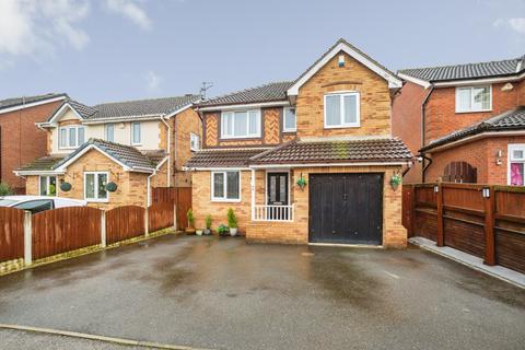 4 bedroom detached house for sale, Gorehill Close, Wath-Upon-Dearne, Rotherham
