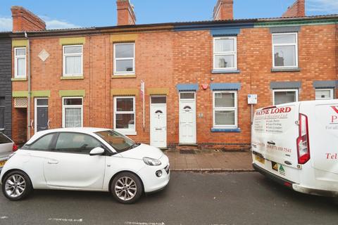 3 bedroom terraced house for sale, Paget Street, Loughborough