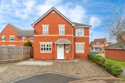4 bedroom detached house for sale, Manna Drive, Elton, Chester