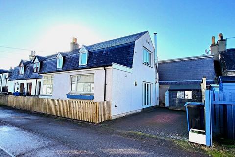 3 bedroom end of terrace house for sale, 7 Burntisland Street, Nairn, IV12 4PB