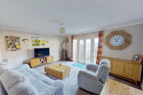 3 bedroom end of terrace house for sale, 7 Burntisland Street, Nairn, IV12 4PB