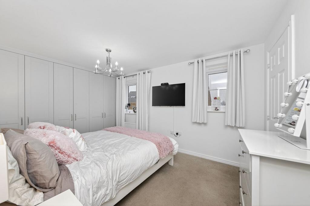 Bedroom one