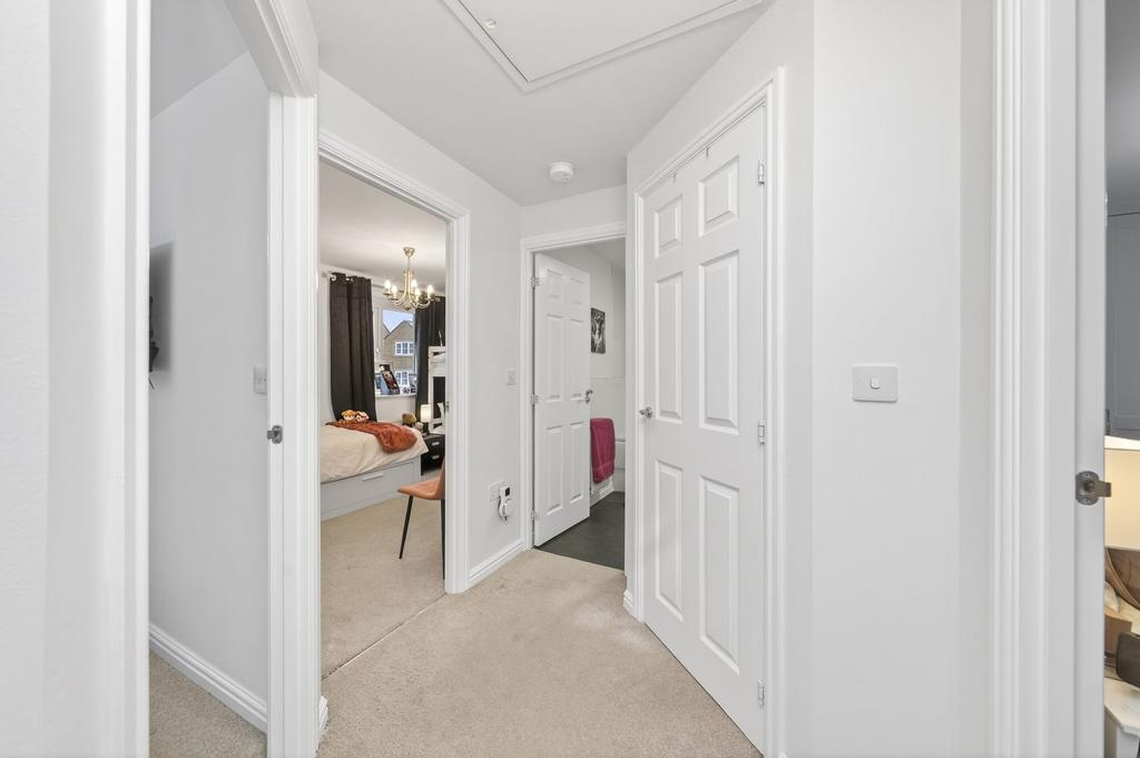 First floor landing