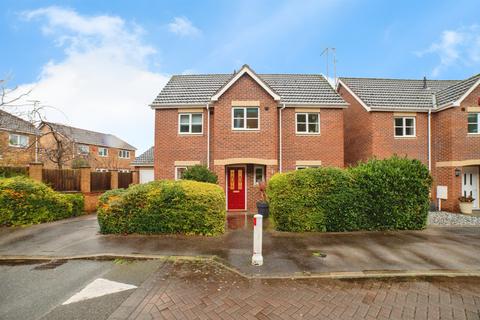 undefined, Millrise Road, MANSFIELD