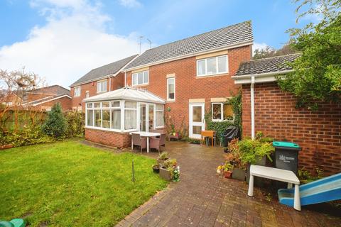 undefined, Millrise Road, MANSFIELD