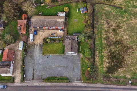 4 bedroom detached bungalow for sale, Main Road, West Keal, SPILSBY