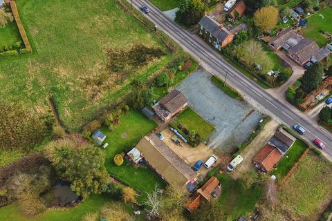 4 bedroom detached bungalow for sale, Main Road, West Keal, SPILSBY