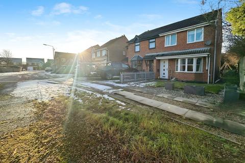 3 bedroom semi-detached house for sale, Opal Close, Rainworth, MANSFIELD