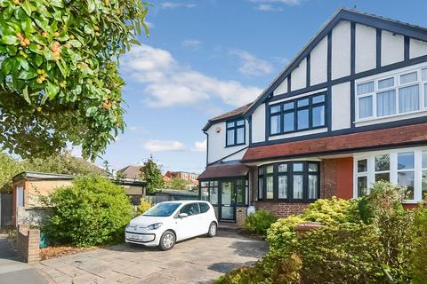 3 bedroom house to rent - Grasmere Avenue, Merton Park SW19
