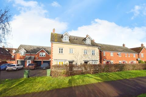undefined, Persimmon Gardens, Cheltenham, GL51