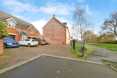 undefined, Persimmon Gardens, Cheltenham, GL51