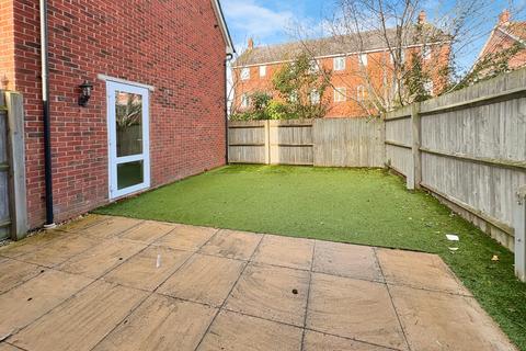 undefined, Persimmon Gardens, Cheltenham, GL51