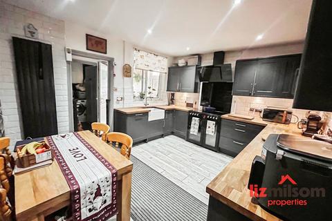 3 bedroom semi-detached house for sale, Edward Street, Swadlincote DE11