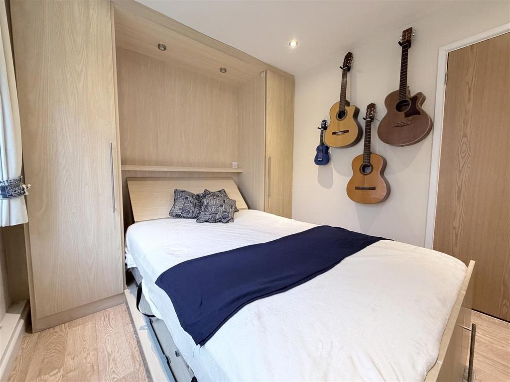 Bedroom Two/Study