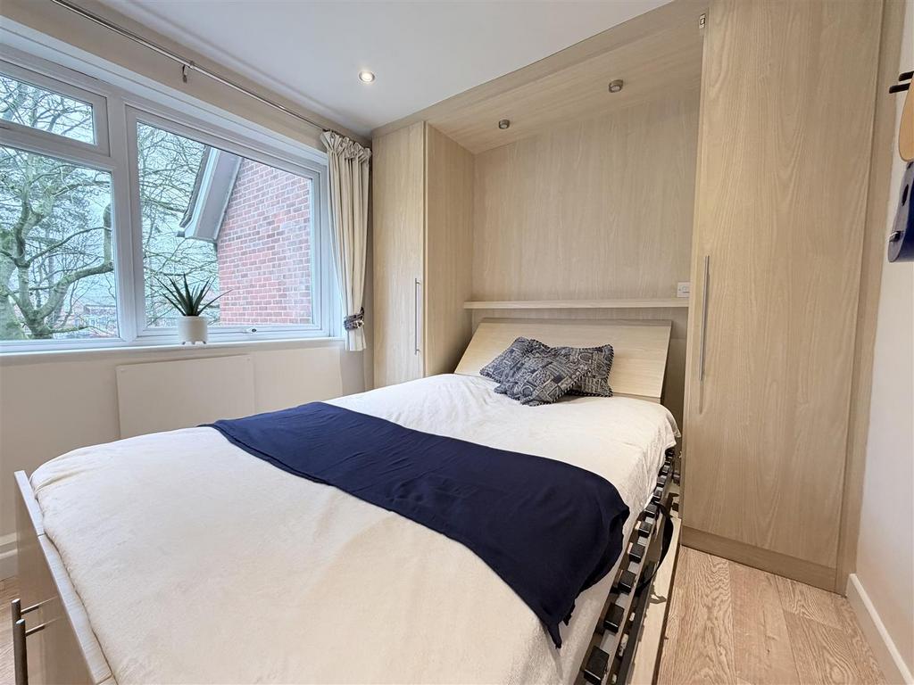 Bedroom Two/Study