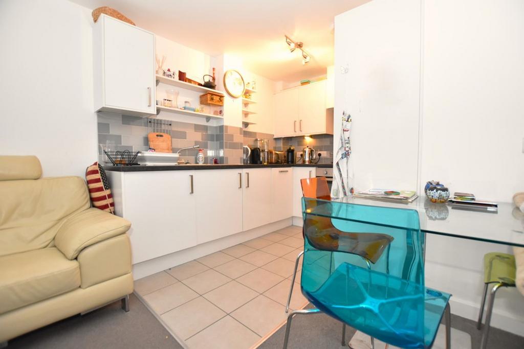 Open Plan Reception Room/Kitchen