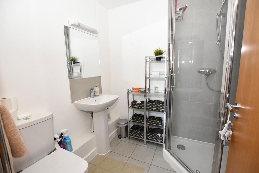 En Suite Shower Room