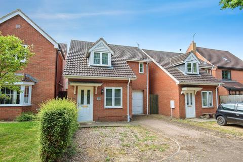Barley Way, Sleaford