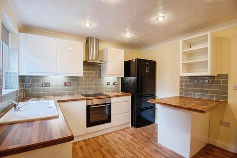 3 bedroom detached house for sale, Barley Way, Sleaford