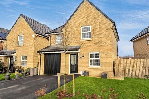 3 bedroom detached house for sale, Ivy Drive, West Meadows, Cramlington, Northumberland, NE23 8FP