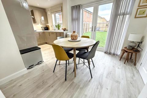 3 bedroom detached house for sale, Ivy Drive, West Meadows, Cramlington, Northumberland, NE23 8FP