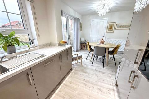 3 bedroom detached house for sale, Ivy Drive, West Meadows, Cramlington, Northumberland, NE23 8FP