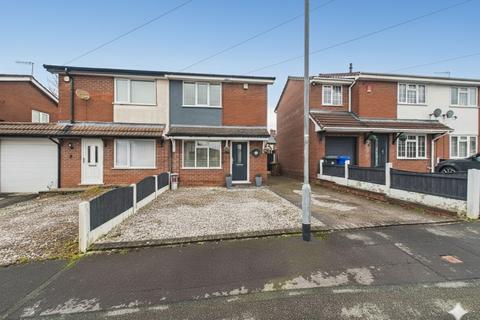 Worth Close, Longton, Stoke-on-Trent, ST3