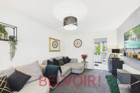 2 bedroom semi-detached house for sale, Worth Close, Longton, Stoke-on-Trent, ST3