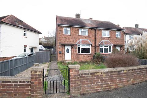 3 bedroom semi-detached house for sale, Milner Road, Finedon