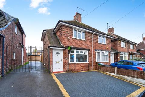2 bedroom semi-detached house for sale, Stanway Road, WEST BROMWICH