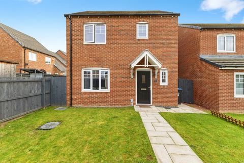 3 bedroom detached house for sale, Lord Close, Middlesbrough
