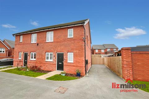 3 bedroom semi-detached house for sale - Emerald Gardens, Swadlincote DE11