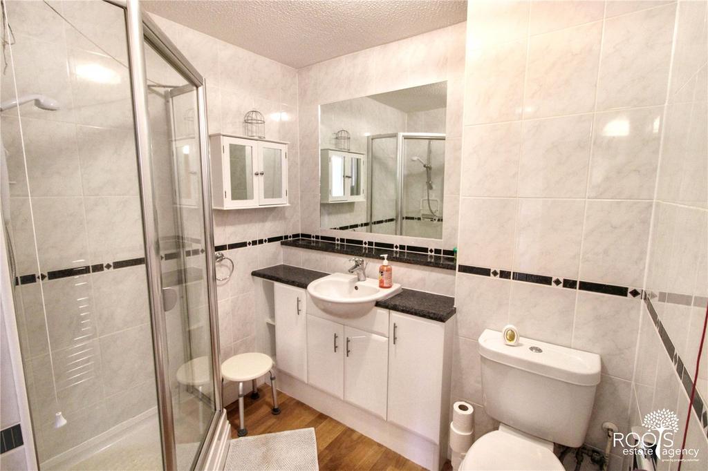 Modern Shower Room