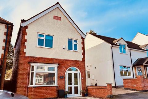 3 bedroom detached house for sale, Bowling Green Road, Hinckley