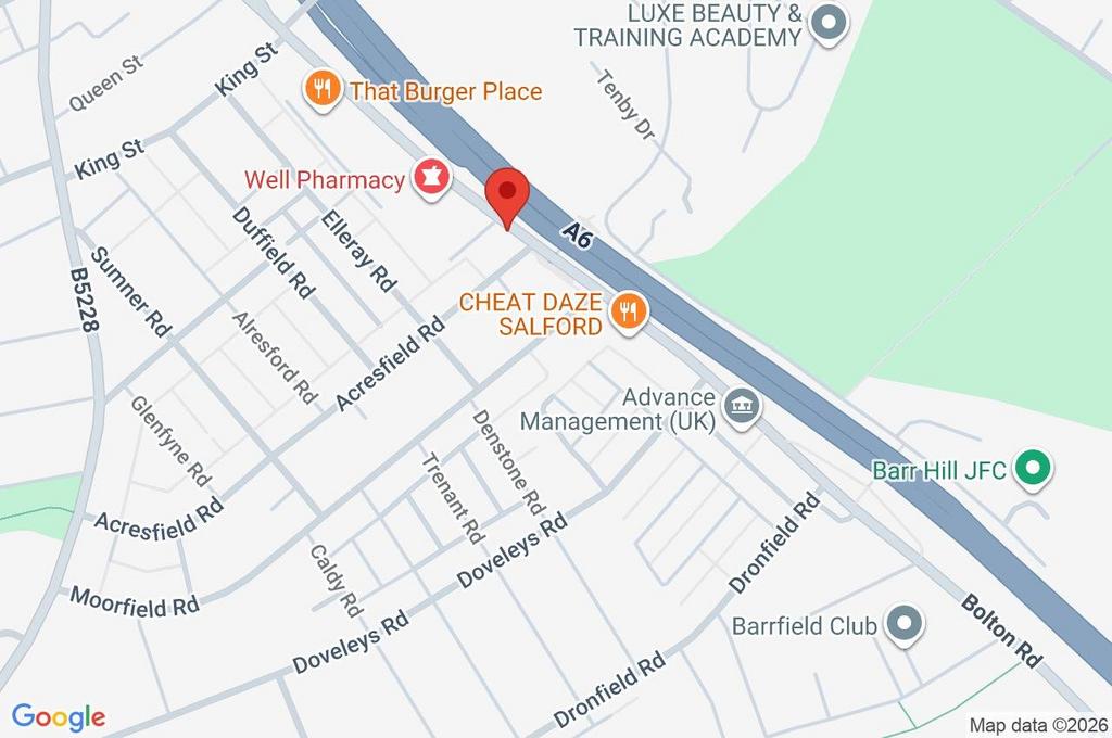 Immediate Area