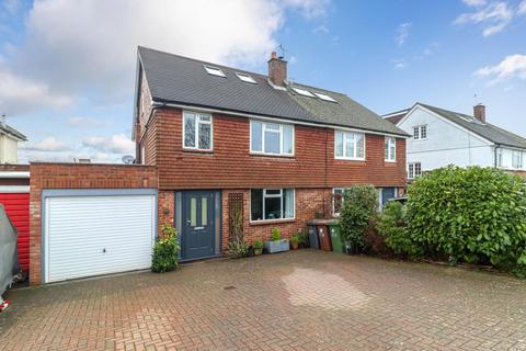4 bedroom semi-detached house for sale, Mead Way, Bushey WD23