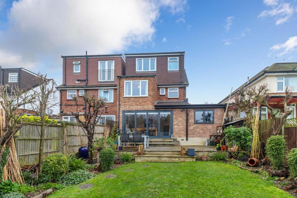 Property From Rear