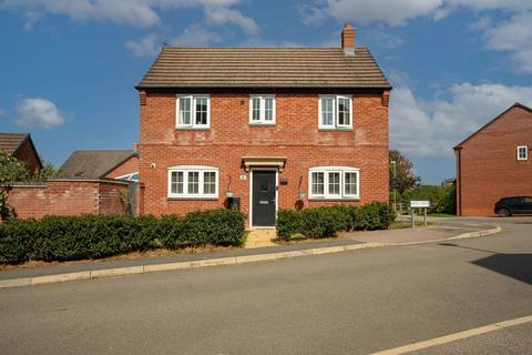 3 bedroom detached house for sale, Middle Green, Leicester LE7