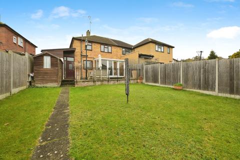 2 bedroom semi-detached house for sale, Glebe Road, Hertford