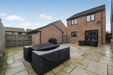 3 bedroom property for sale, Campbell Road, Swinton, M27