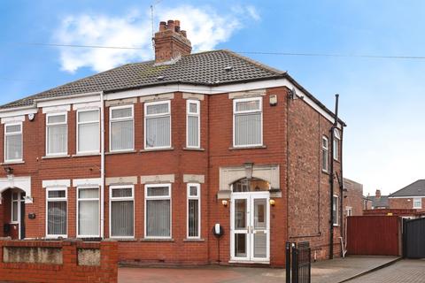 undefined, Waldegrave Avenue, Hull