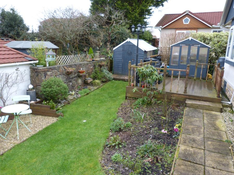 Back Garden