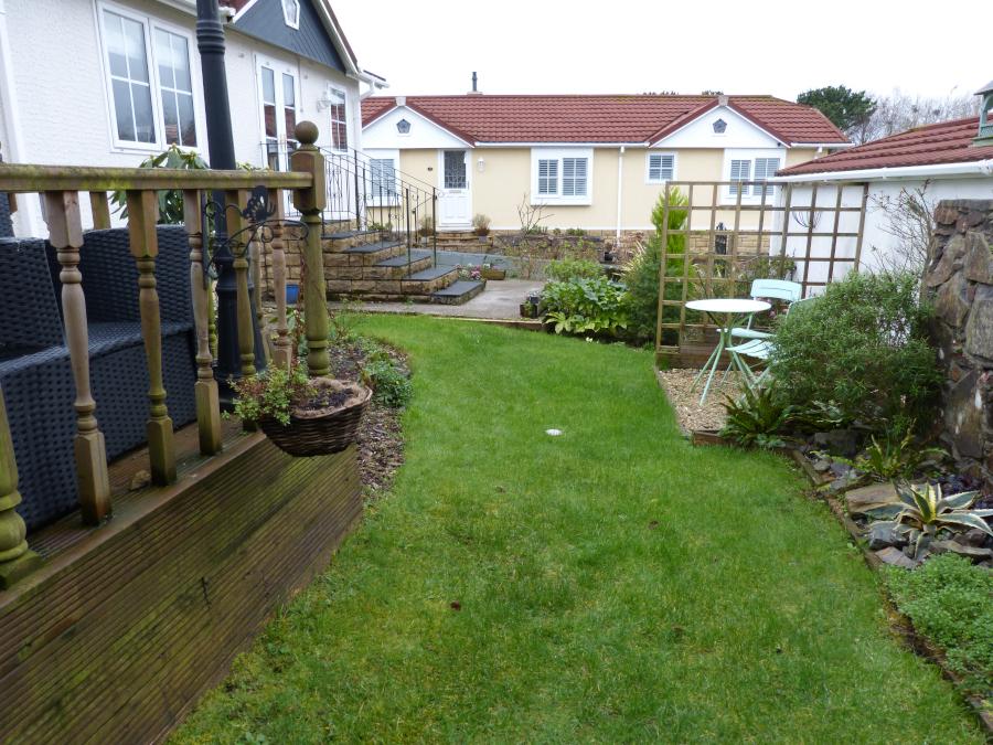 Back Garden
