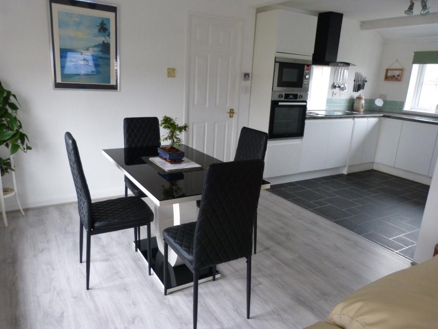 Dining-Kitchen