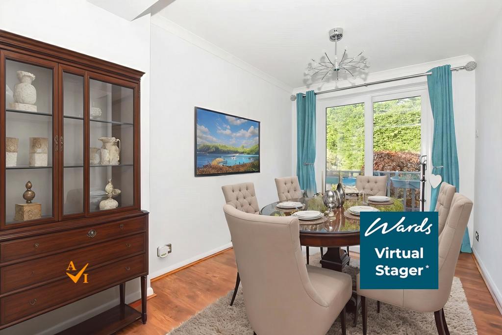 Dining Area (Contemporary Style)